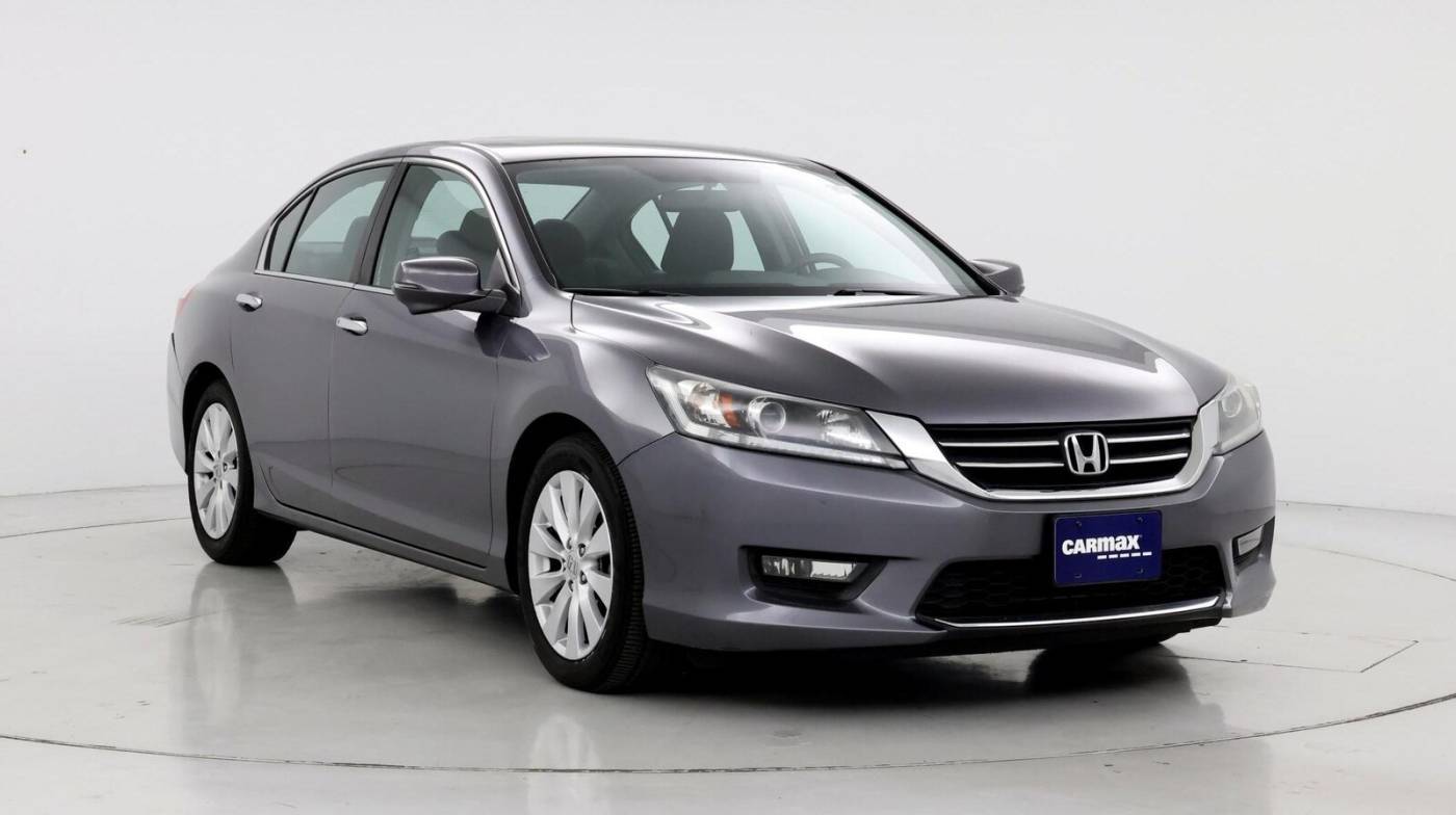 2015 Honda Accord EX — Sedan — 79,762 mi — Henderson, NV