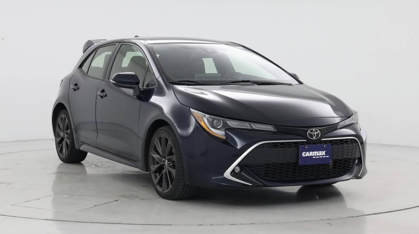 2022 Toyota Corolla Hatchback XSE — Hatchback — 39,496 mi — Henderson, NV