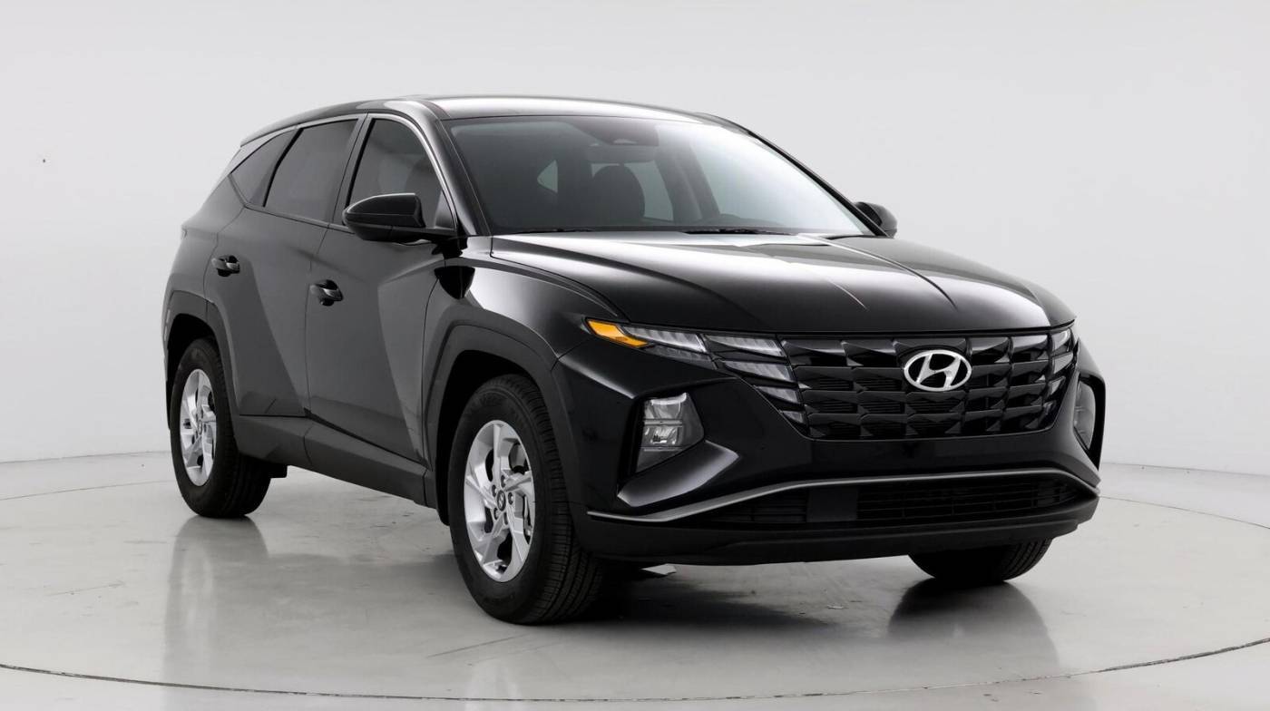 2024 Hyundai Tucson SE — SUV — 5,184 mi — Henderson, NV