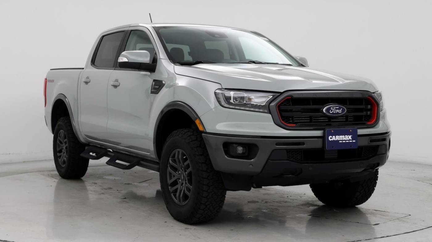 2021 Ford Ranger Lariat — Pickup Truck — 24,478 mi — Henderson, NV