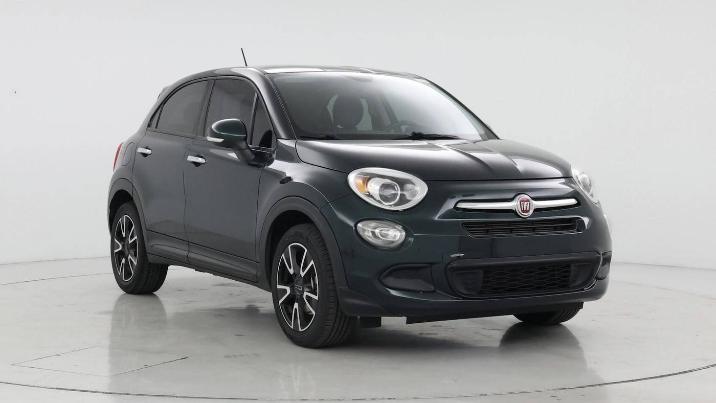2016 FIAT 500X