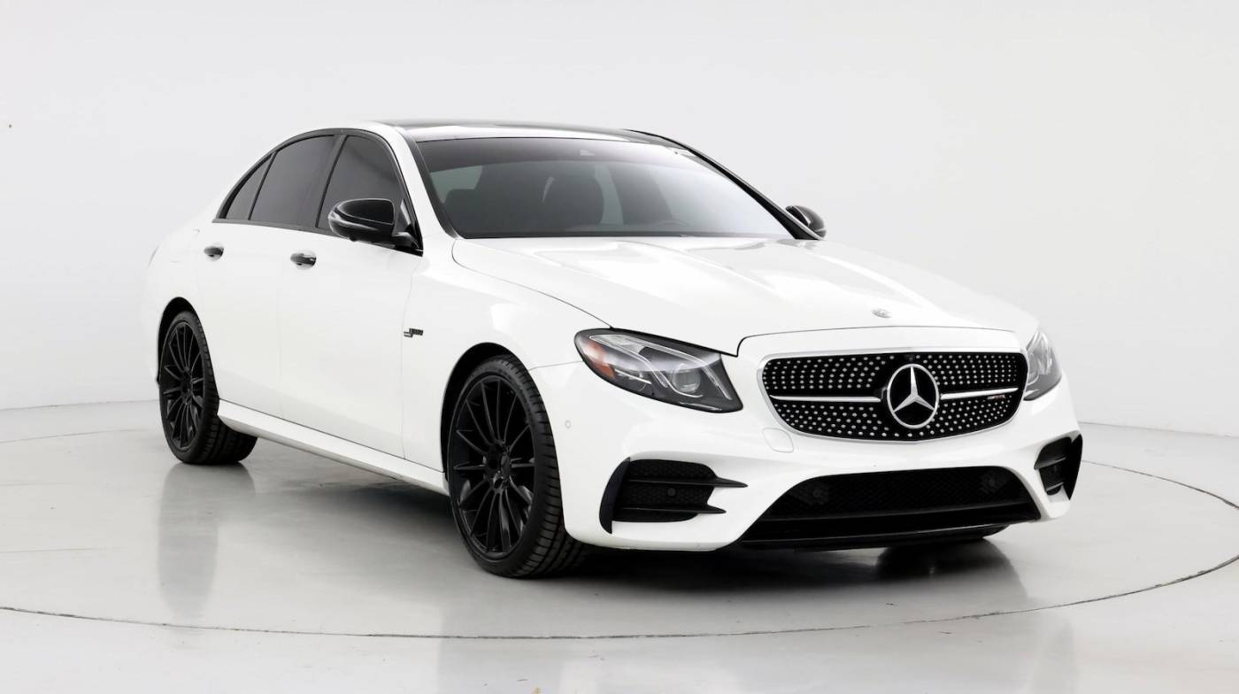 2019 Mercedes-Benz E-Class AMG E 53 — Sedan — 28,759 mi — Henderson, NV