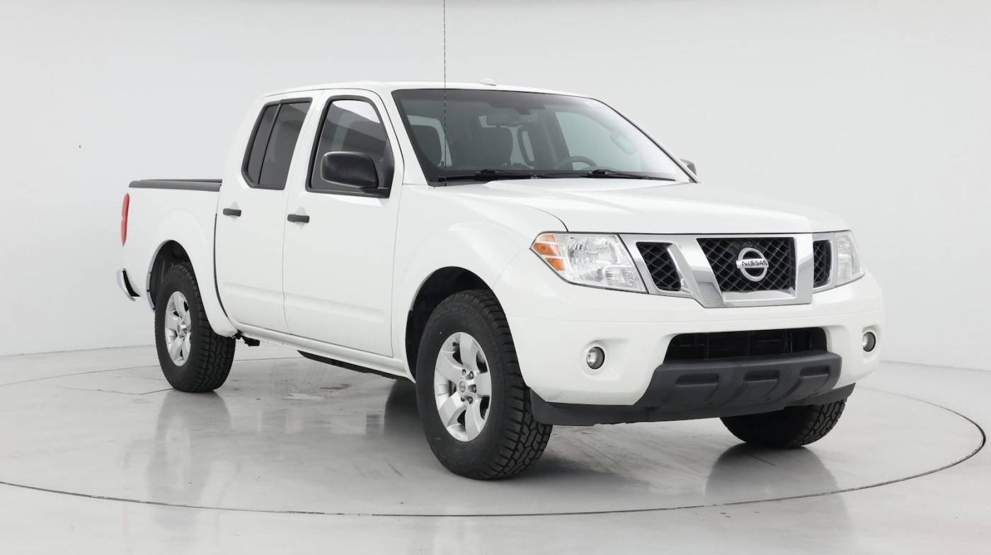 2013 Nissan Frontier SV — Pickup Truck — 97,683 mi — Henderson, NV