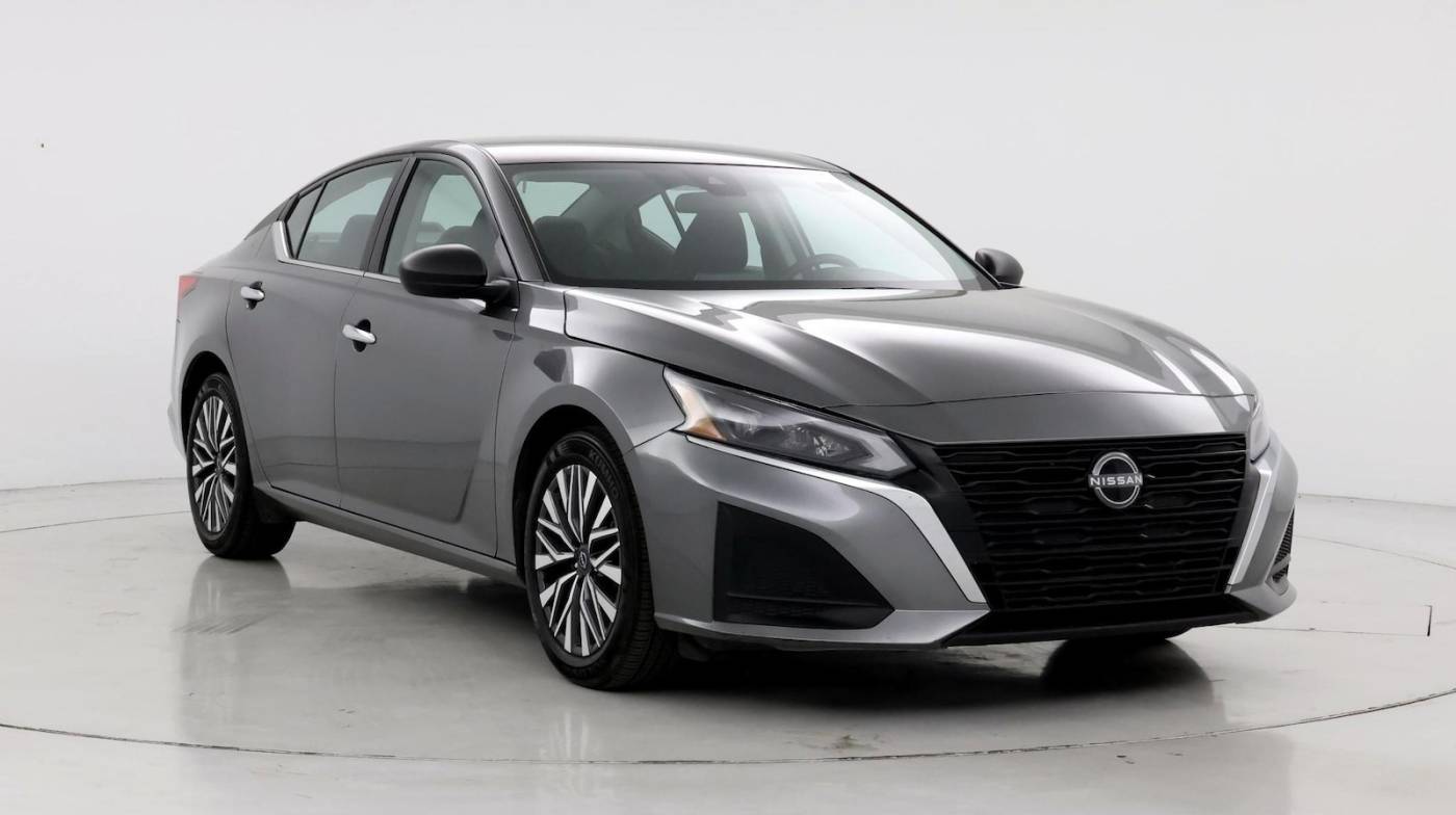 2024 Nissan Altima SV — Sedan — 24,312 mi — Henderson, NV