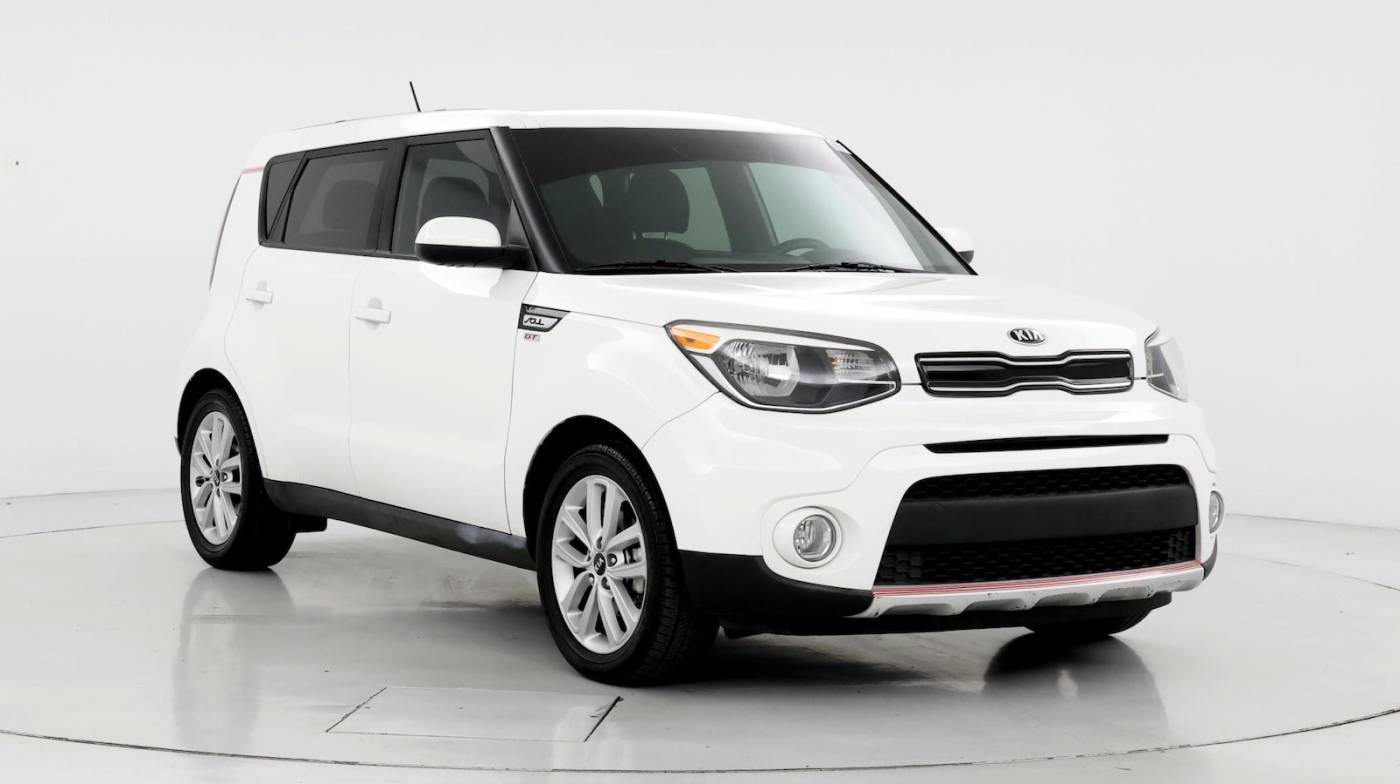 2017 Kia Soul + — Hatchback — 108,029 mi — Henderson, NV