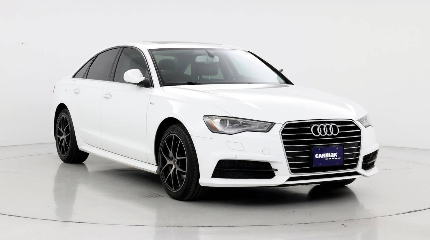 2017 Audi A6 Premium — Sedan — 68,814 mi — Henderson, NV