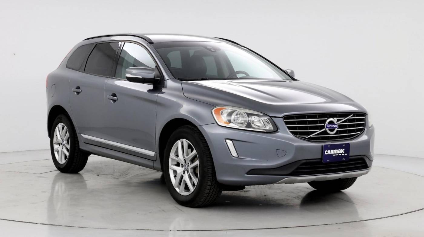 2017 Volvo XC60 XC60 — SUV — 92,224 mi — Henderson, NV