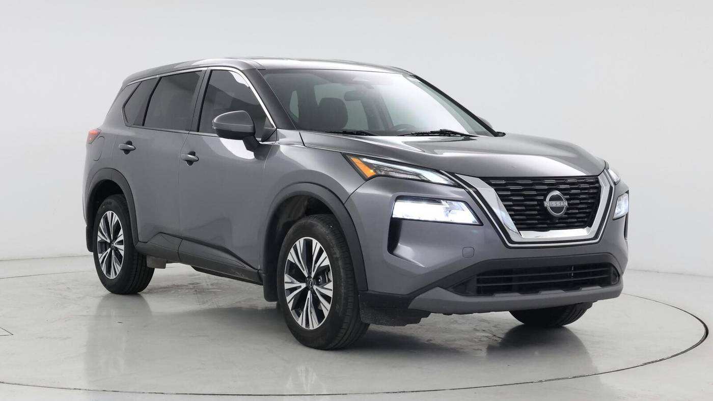 2023 Nissan Rogue