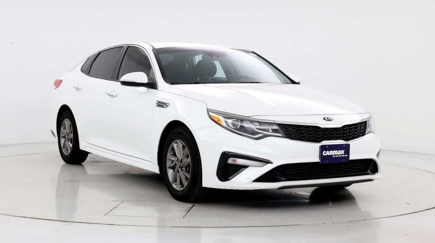 2020 Kia Optima LX — Sedan — 49,159 mi — Henderson, NV