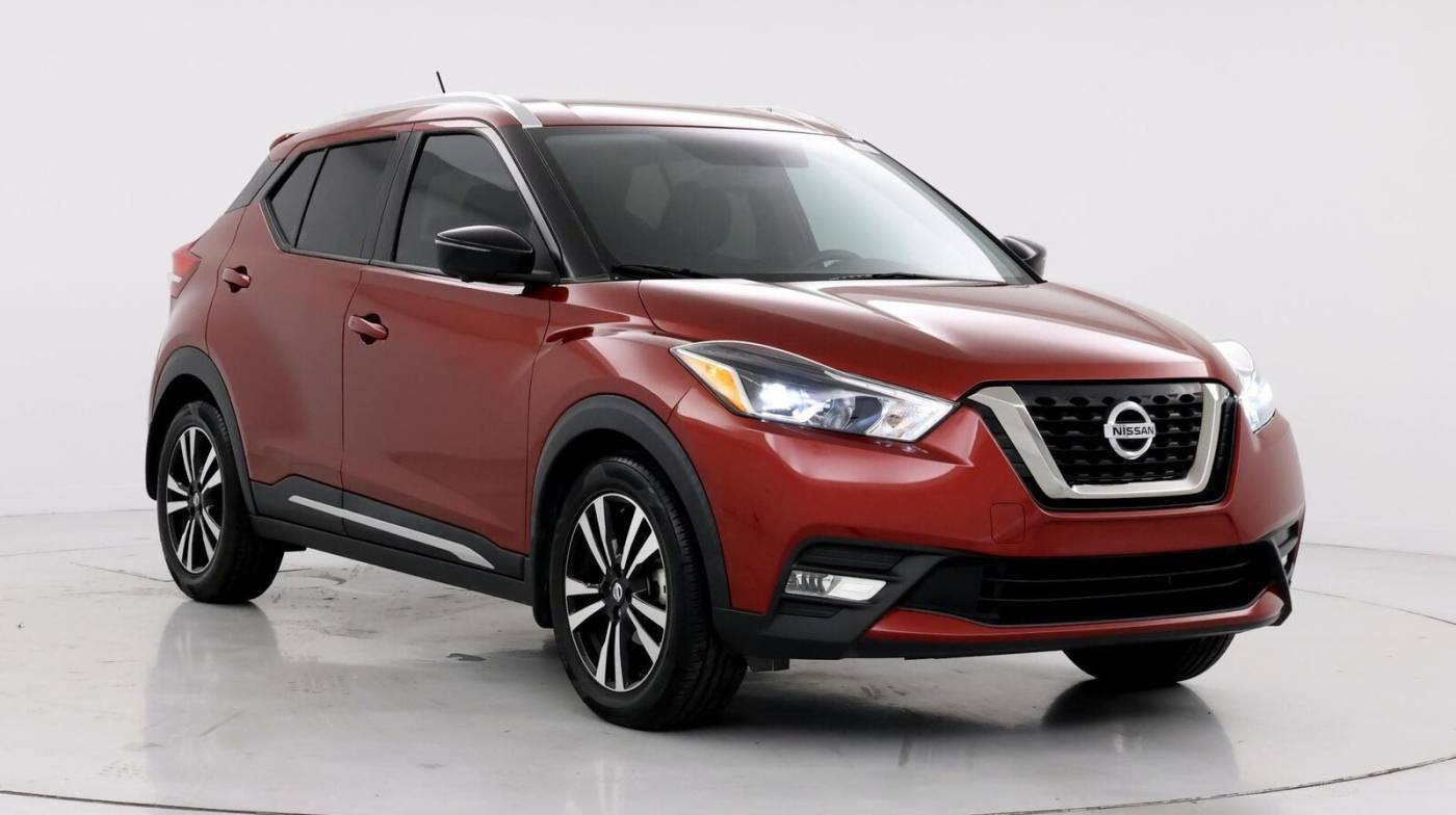 2019 Nissan Kicks SR — SUV — 49,989 mi — Henderson, NV