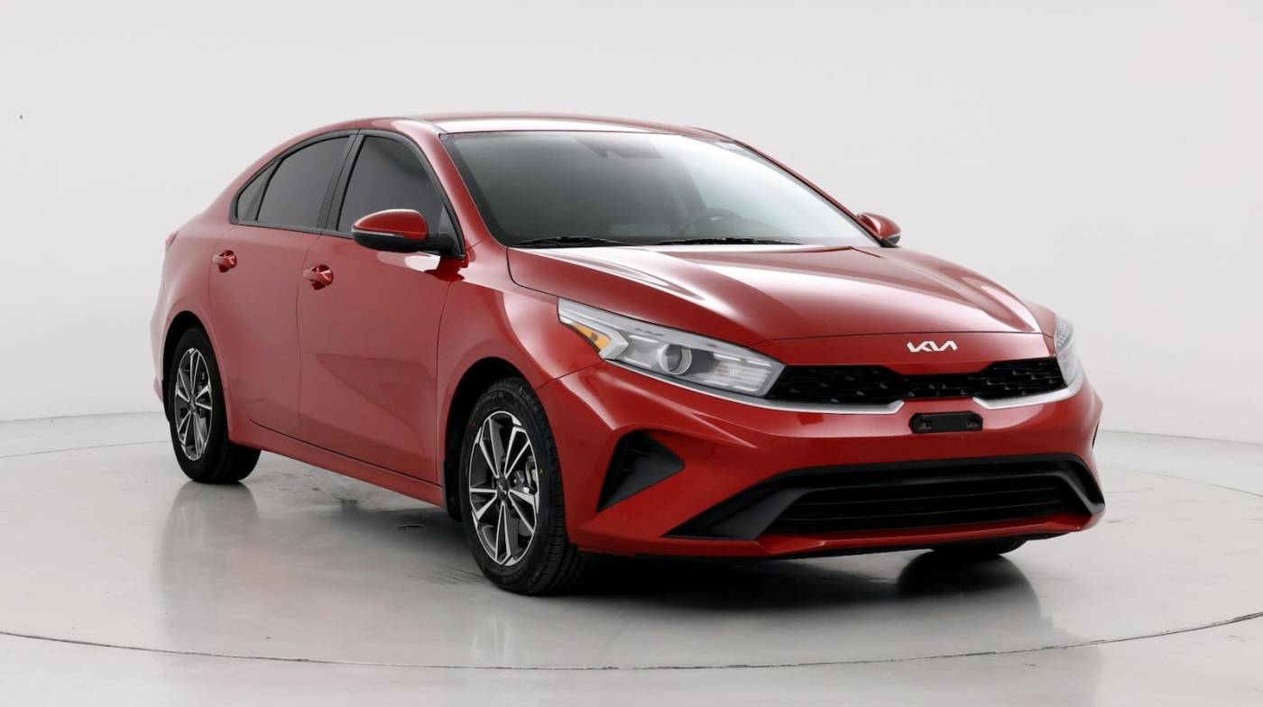 2023 Kia Forte LXS — Sedan — 24,230 mi — Henderson, NV