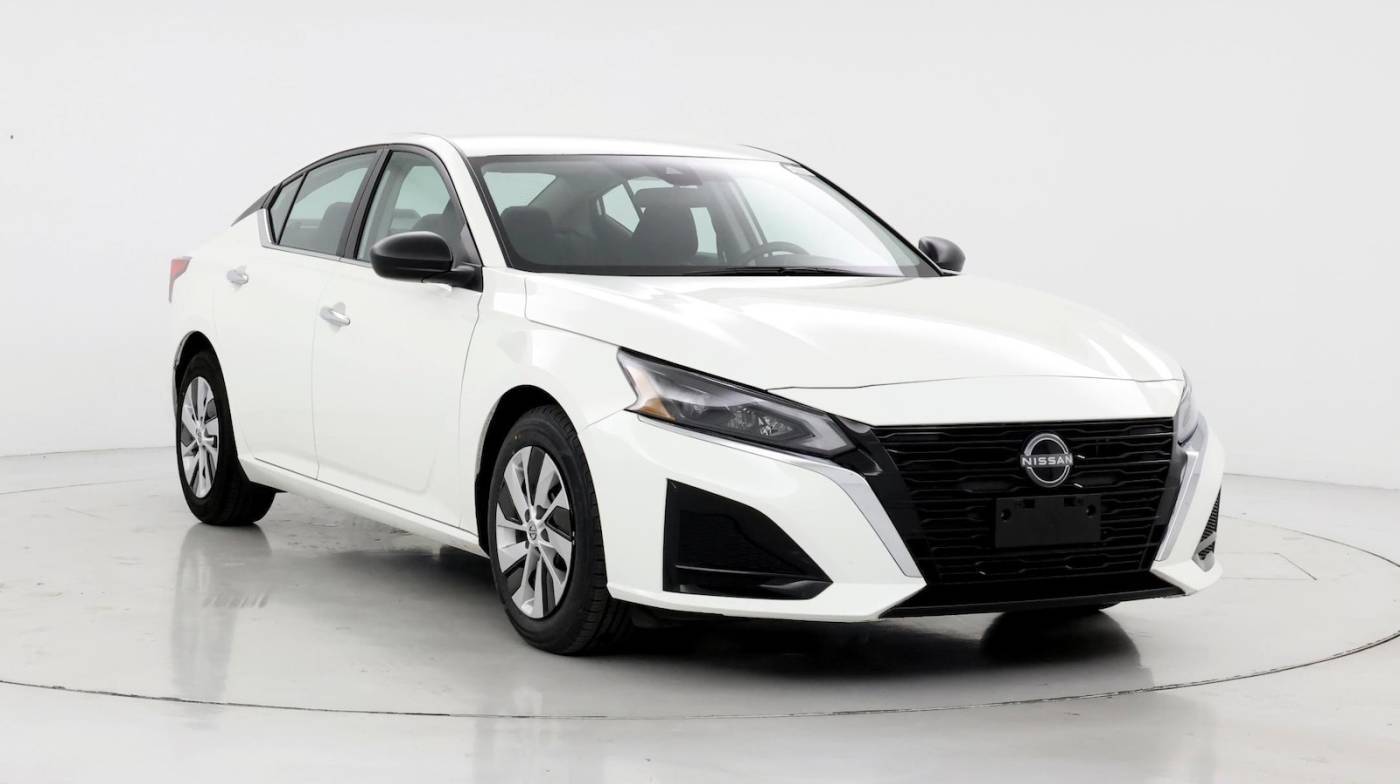 2024 Nissan Altima S — Sedan — 21,887 mi — Henderson, NV