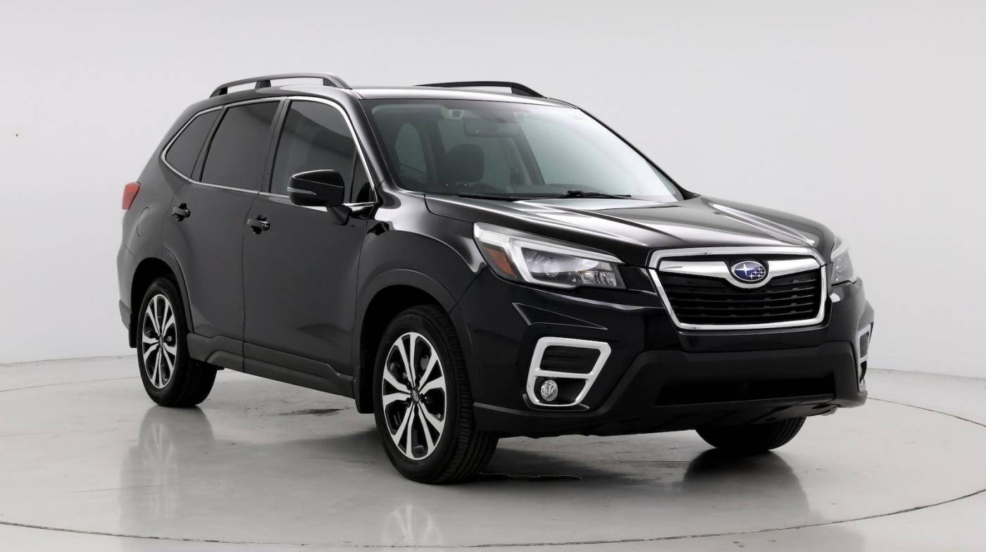 2021 Subaru Forester 2.5i Limited — SUV — 20,467 mi — Henderson, NV