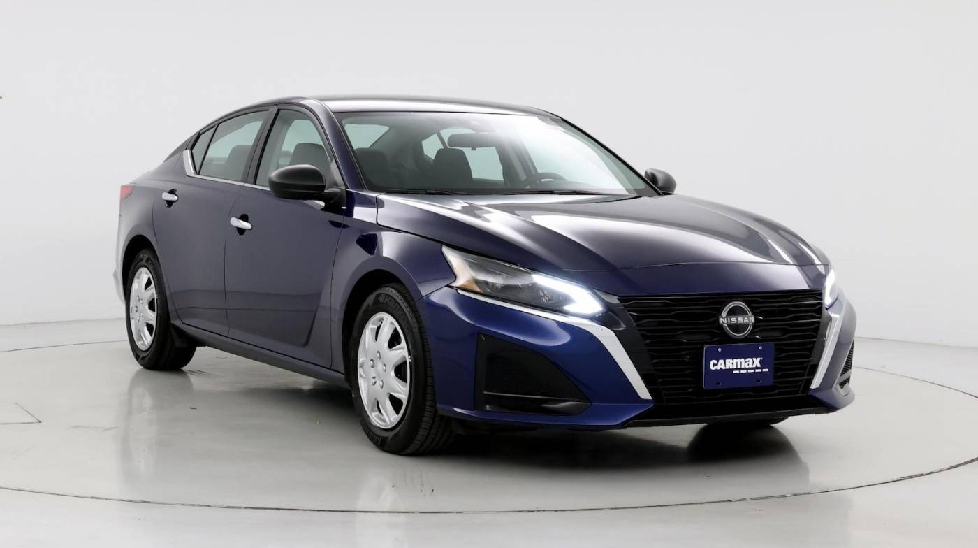 2024 Nissan Altima S — Sedan — 24,826 mi — Henderson, NV