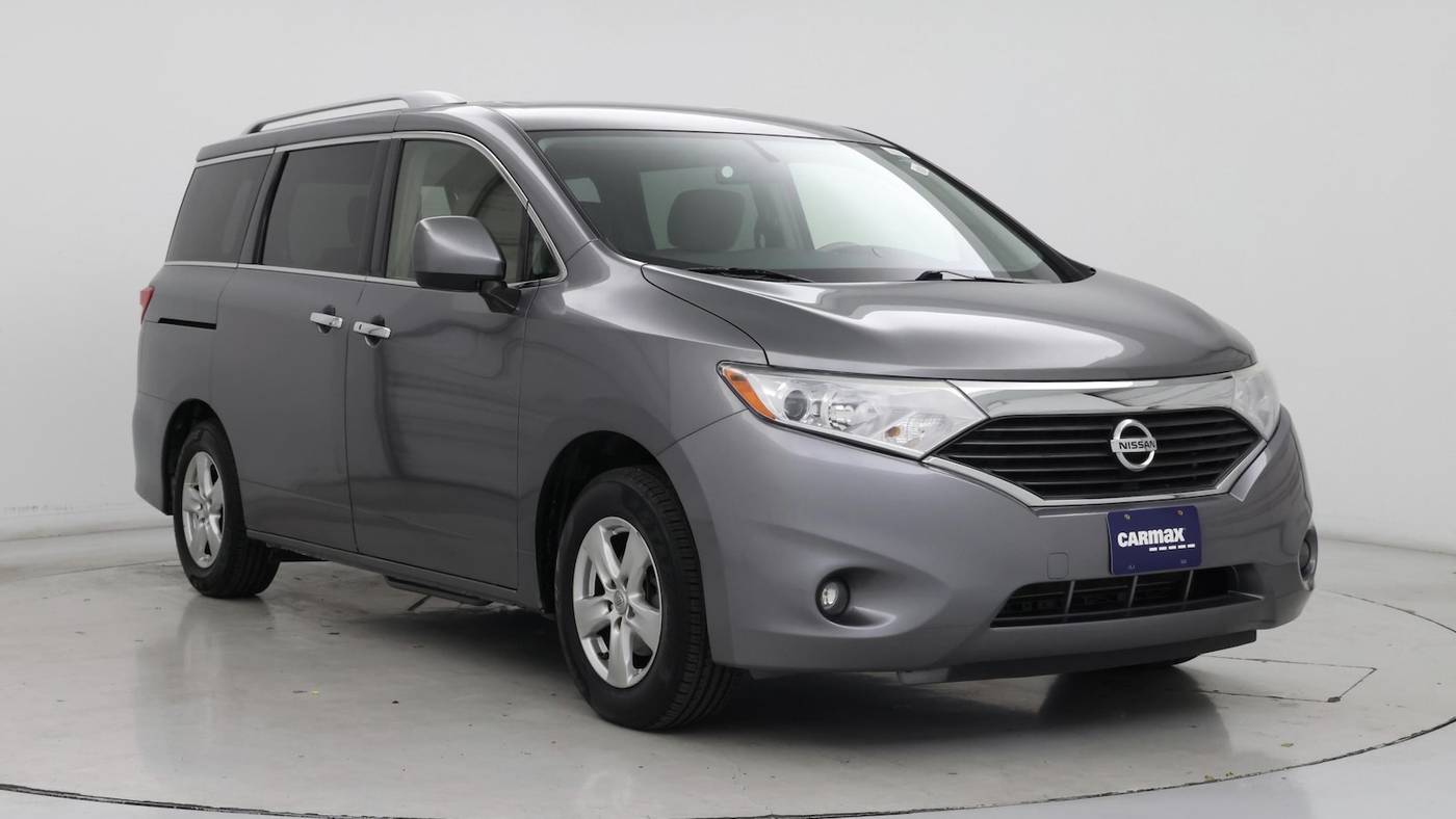 2016 Nissan Quest SV — Minivan — 98,336 mi — Inglewood, CA