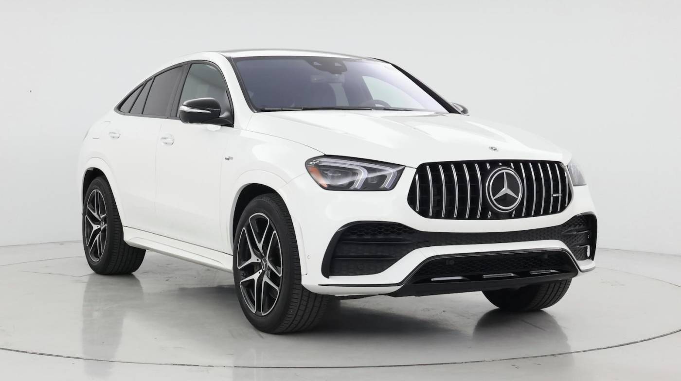 2023 Mercedes-Benz GLE AMG GLE 53 — SUV — 16,036 mi — Henderson, NV