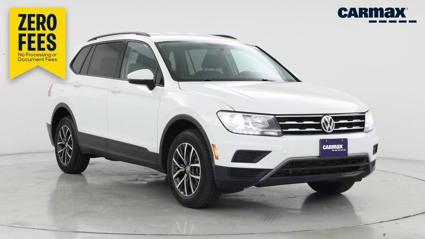 2021 Volkswagen Tiguan S