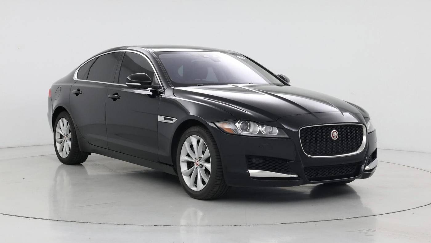 2018 Jaguar XF
