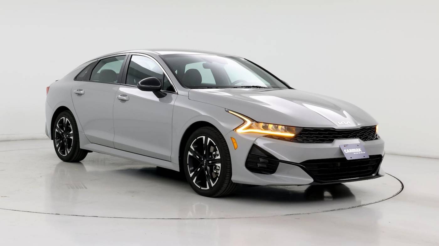 2022 Kia K5 GT-Line — Sedan — 38,041 mi — Henderson, NV