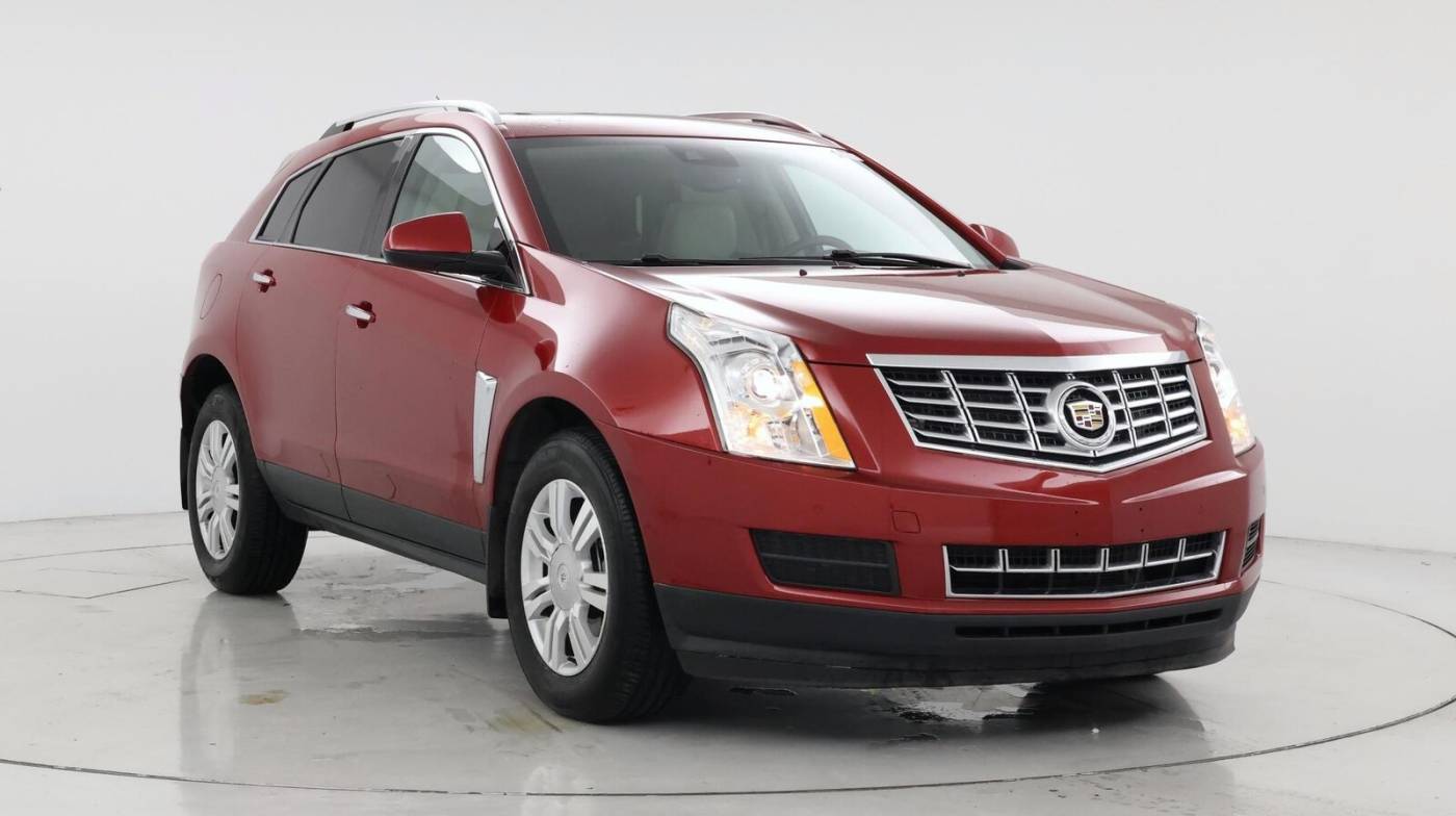 2016 Cadillac SRX Luxury Collection — SUV — 51,006 mi — Henderson, NV