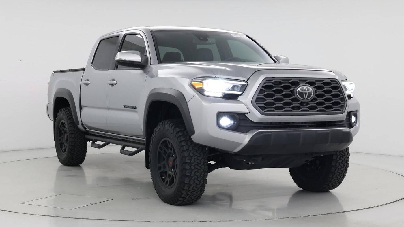 2020 Toyota Tacoma