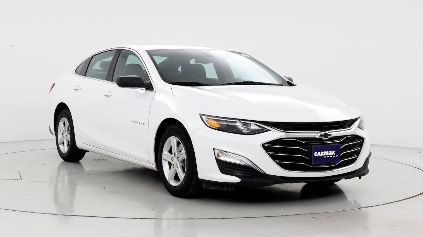 2022 Chevrolet Malibu LS — Sedan — 46,304 mi — Henderson, NV