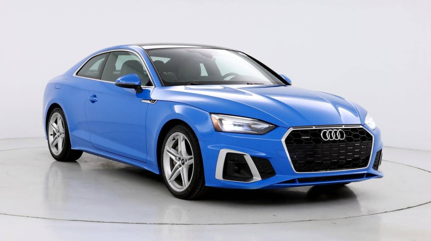 2022 Audi A5 Premium — Coupe — 49,493 mi — Henderson, NV