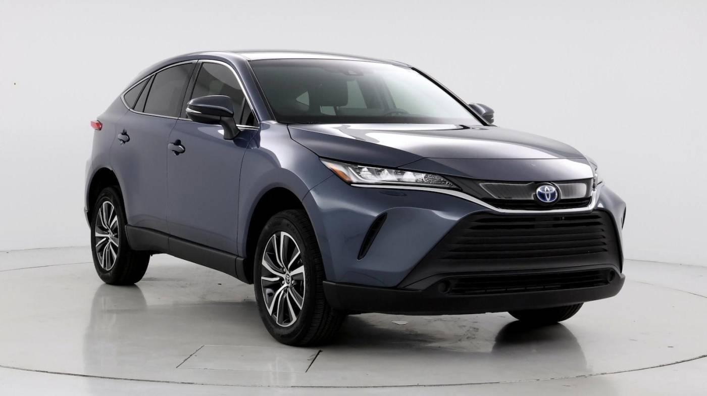 2022 Toyota Venza LE — SUV — 15,620 mi — Henderson, NV