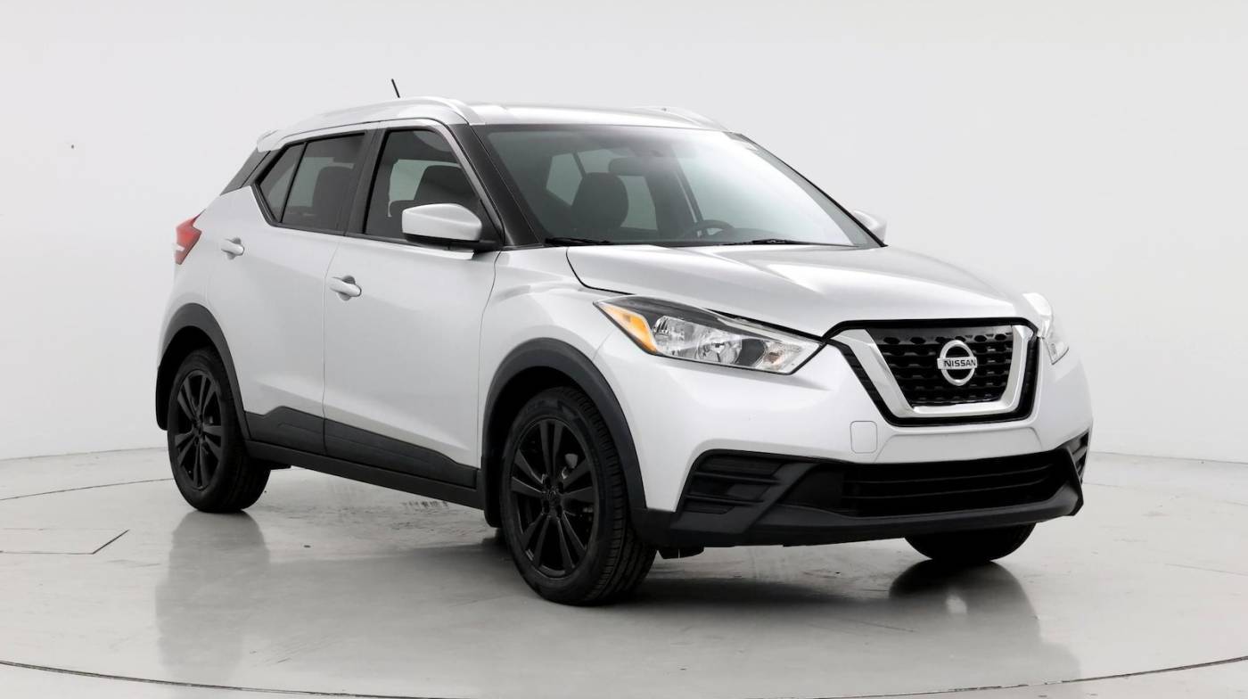 2019 Nissan Kicks SV — SUV — 74,574 mi — Henderson, NV