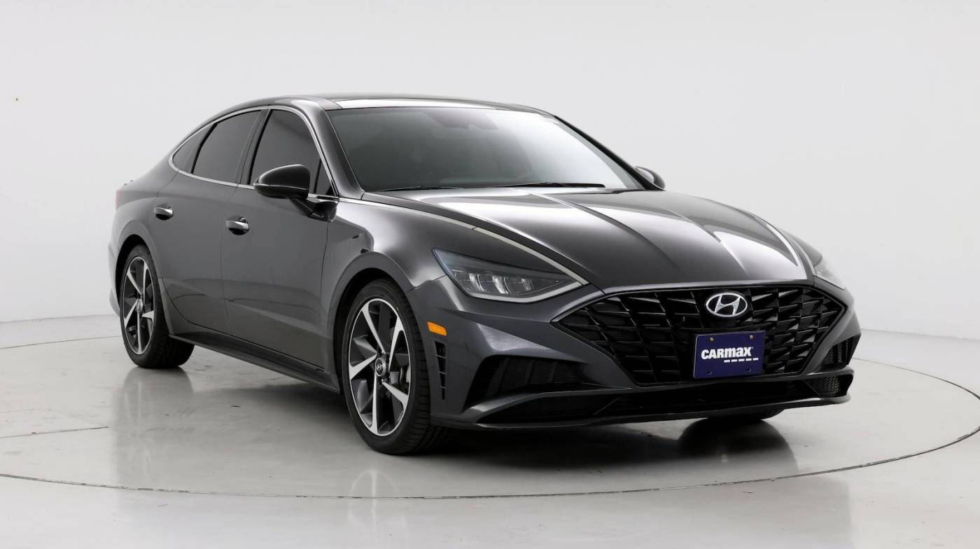 2021 Hyundai Sonata SEL Plus — Sedan — 50,950 mi — Henderson, NV