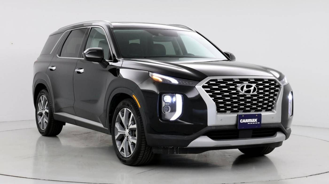 2021 Hyundai Palisade SEL — SUV — 56,490 mi — Henderson, NV