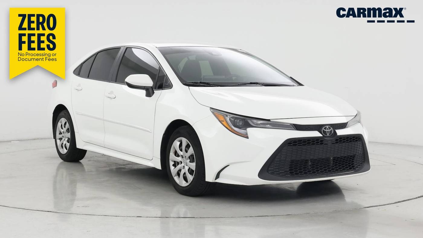 2020 Toyota Corolla