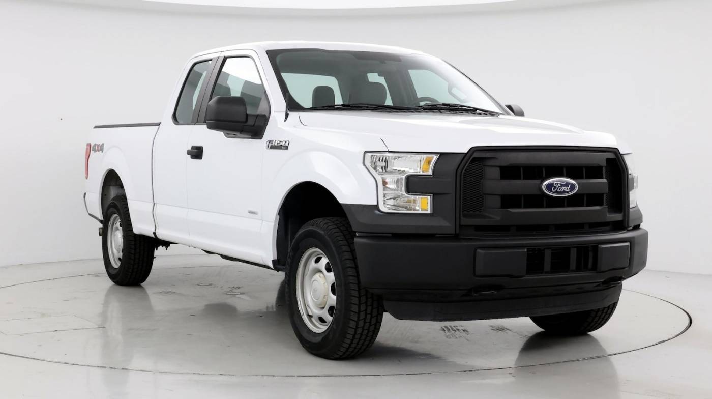 2015 Ford F-150 XL — Pickup Truck — 82,384 mi — Henderson, NV