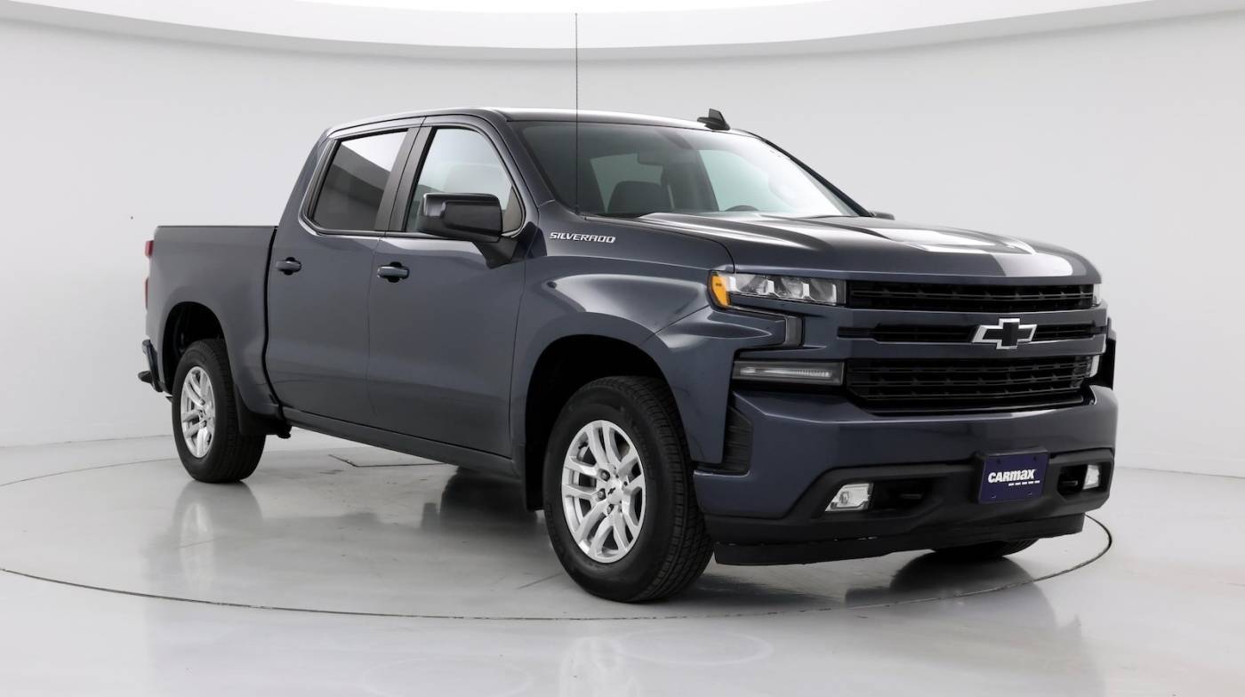 2020 Chevrolet Silverado 1500 RST — Pickup Truck — 44,636 mi — Henderson, NV