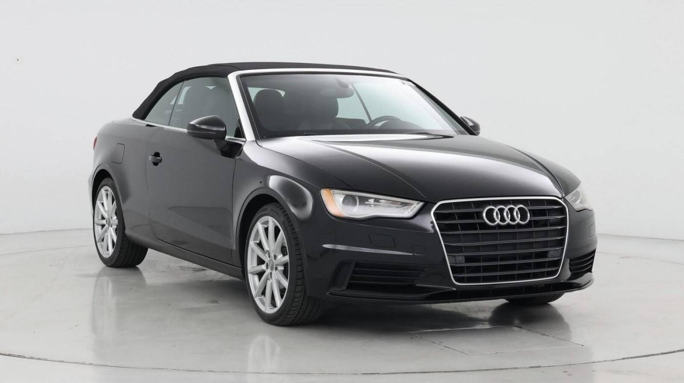 2015 Audi A3 Premium Plus — Convertible — 73,517 mi — Henderson, NV