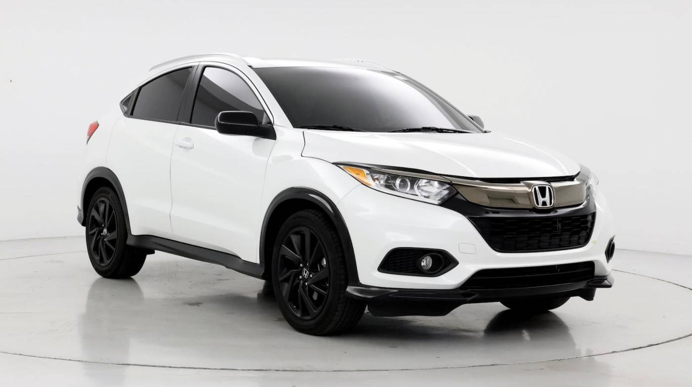 2022 Honda HR-V Sport — SUV — 28,850 mi — Henderson, NV
