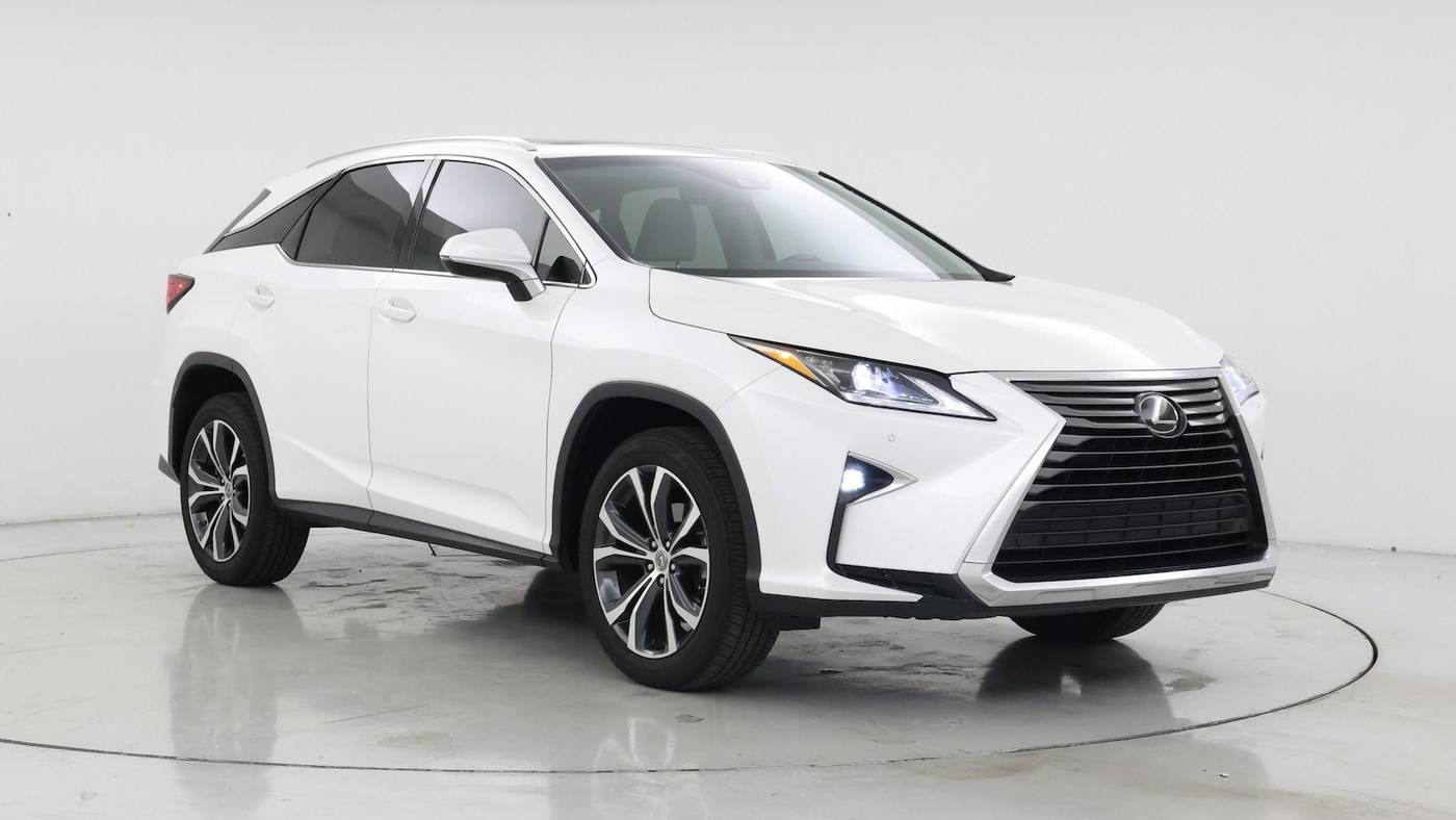 2017 Lexus RX RX 350