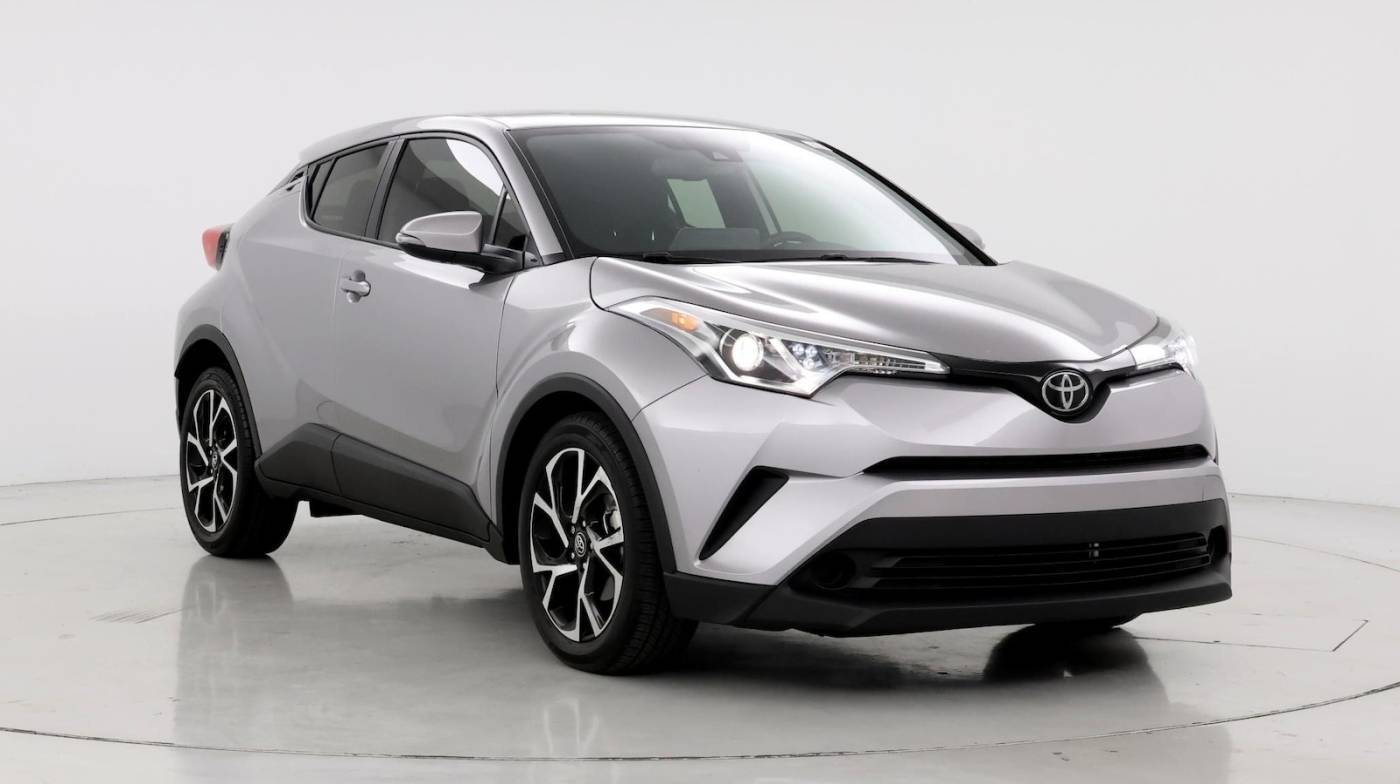 2019 Toyota C-HR XLE — SUV — 16,781 mi — Henderson, NV