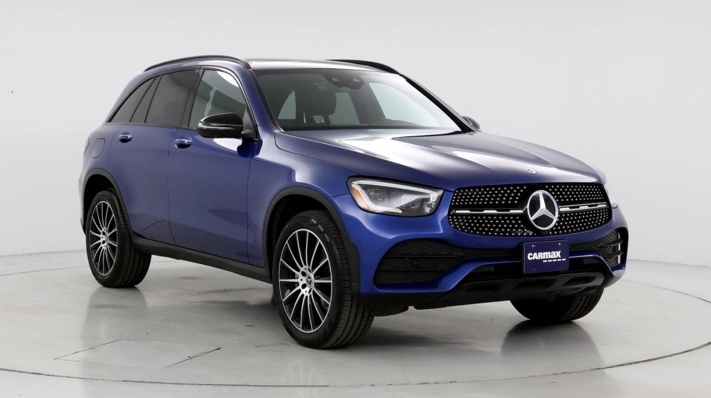 2022 Mercedes-Benz GLC GLC 300 — SUV — 13,898 mi — Henderson, NV