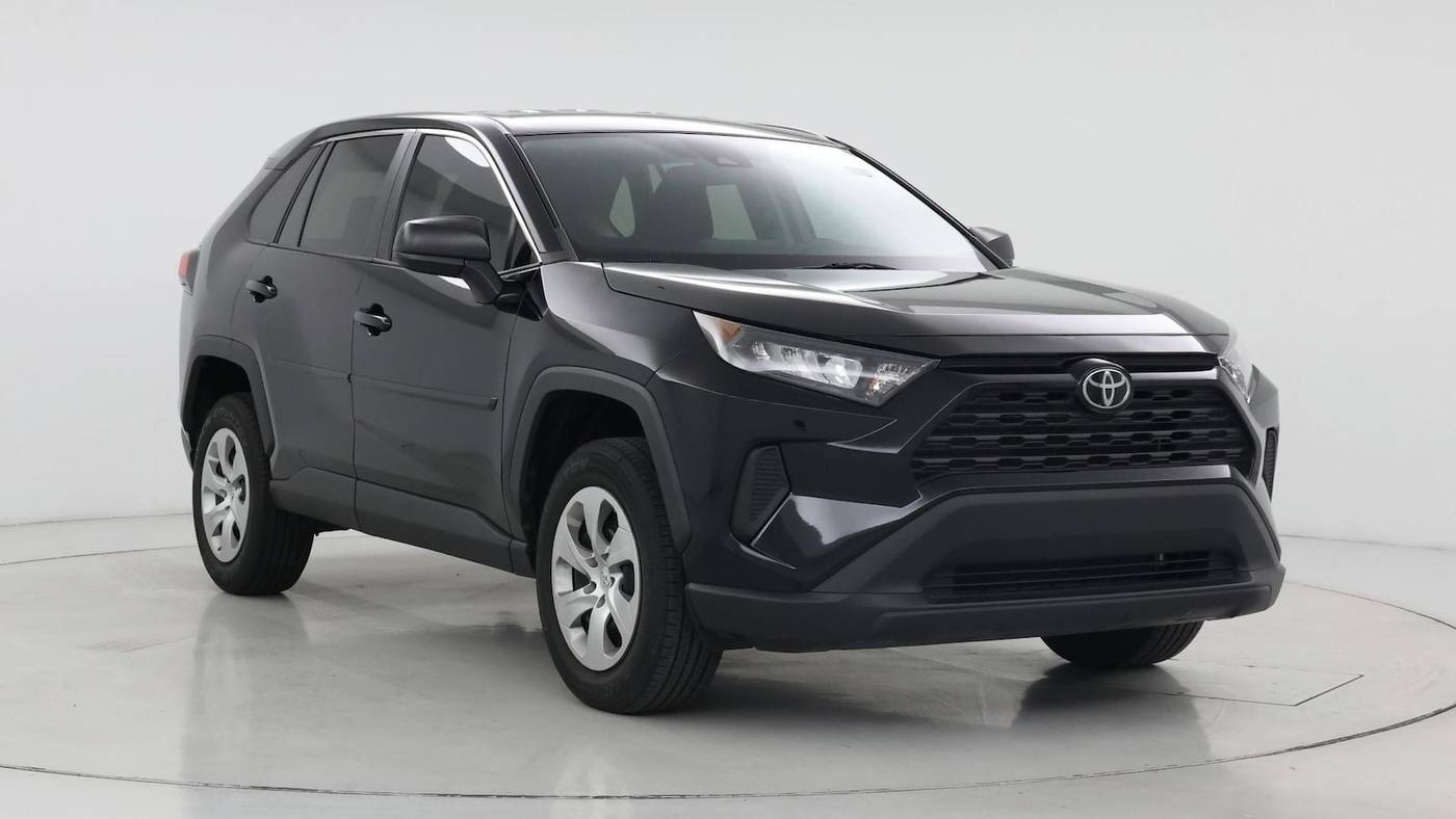 2022 Toyota RAV4