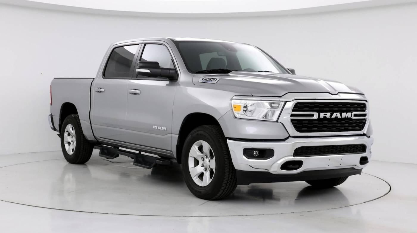 2022 Ram 1500 Big Horn — Pickup Truck — 12,512 mi — Henderson, NV