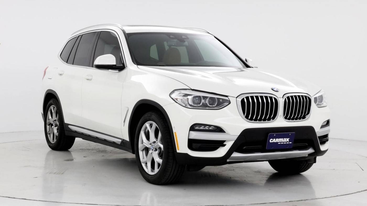 2020 BMW X3 30i — SUV — 18,646 mi — Henderson, NV