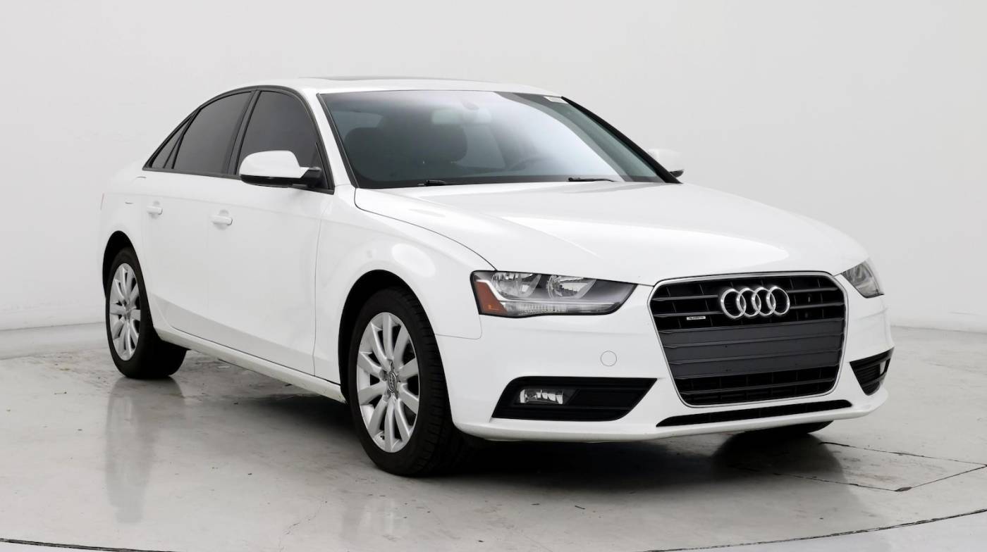 2014 Audi A4 Premium — Sedan — 66,120 mi — Henderson, NV