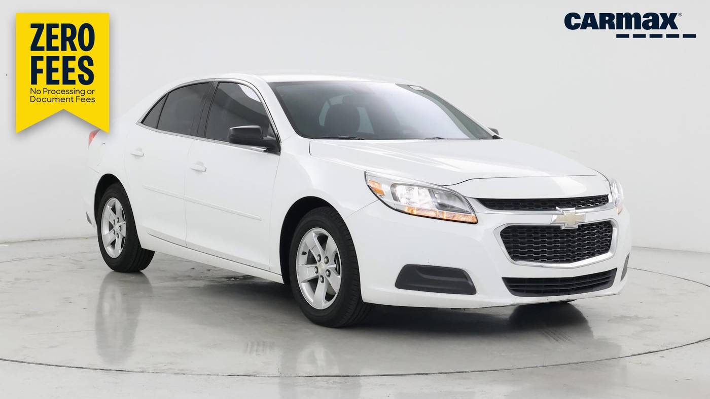 2014 Chevrolet Malibu LS