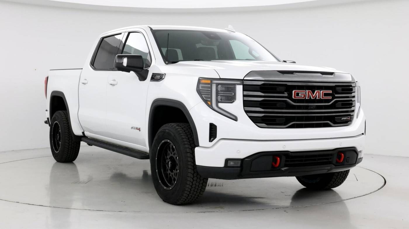 2022 GMC Sierra 1500 AT4 — Pickup Truck — 31,074 mi — Henderson, NV