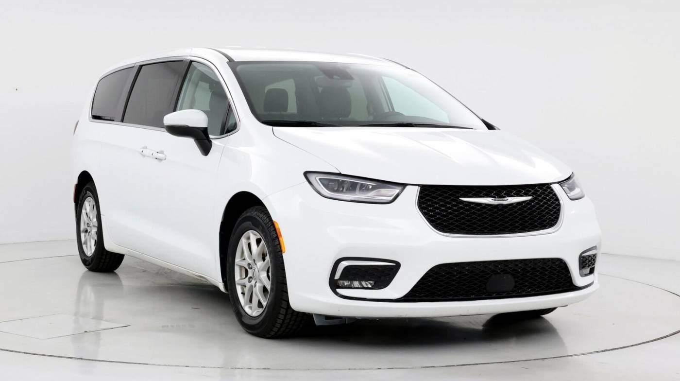 2023 Chrysler Pacifica Touring L — Minivan — 59,409 mi — Henderson, NV
