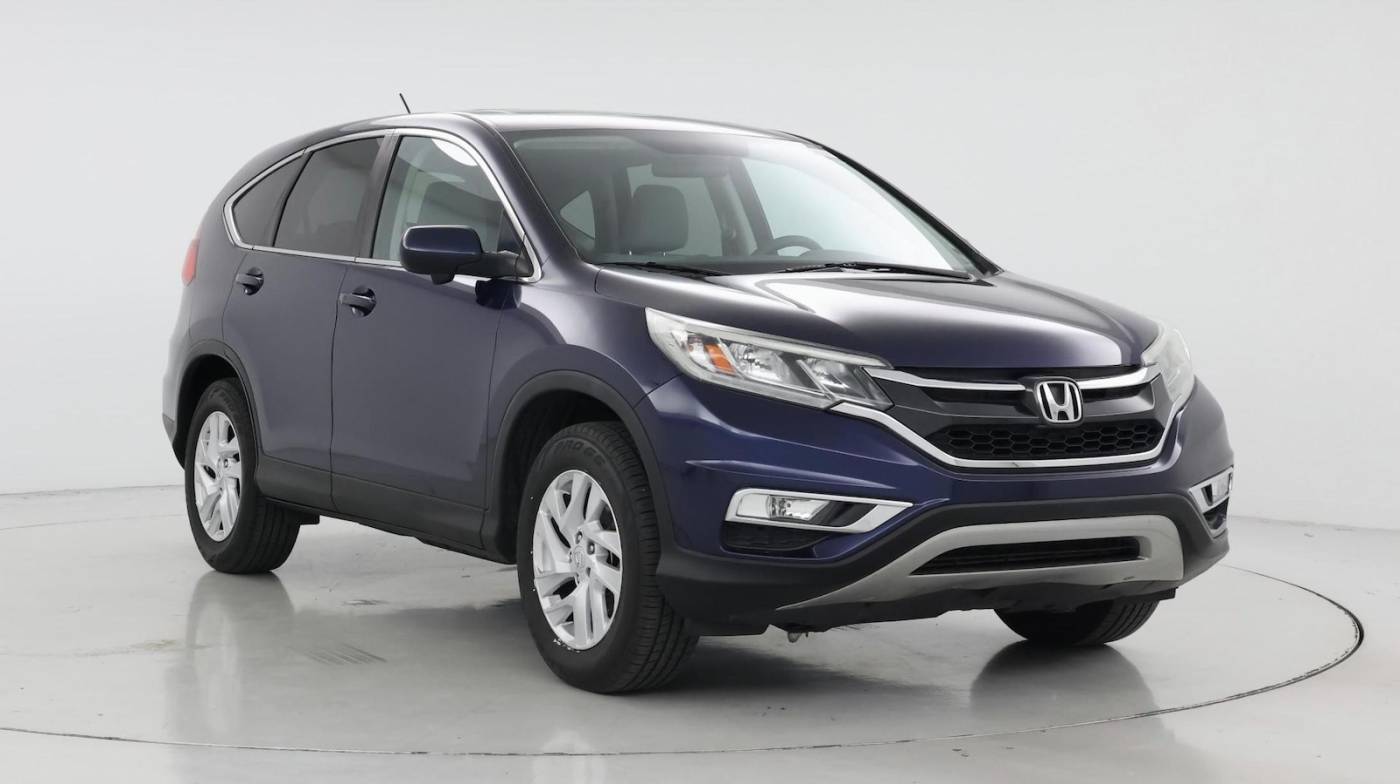 2016 Honda CR-V EX — SUV — 127,327 mi — Henderson, NV