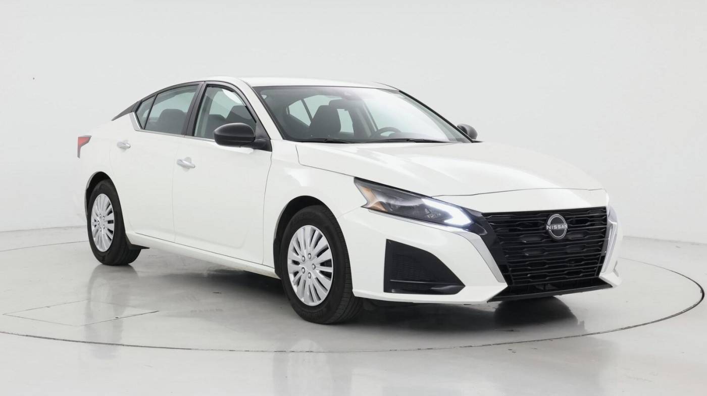 2024 Nissan Altima S — Sedan — 22,454 mi — Henderson, NV