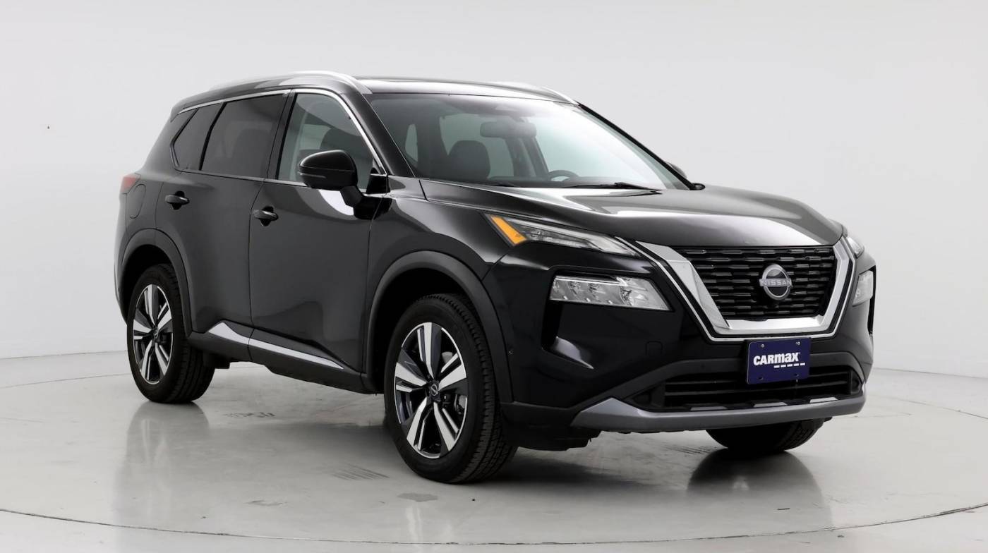 2023 Nissan Rogue SL — SUV — 41,619 mi — Henderson, NV