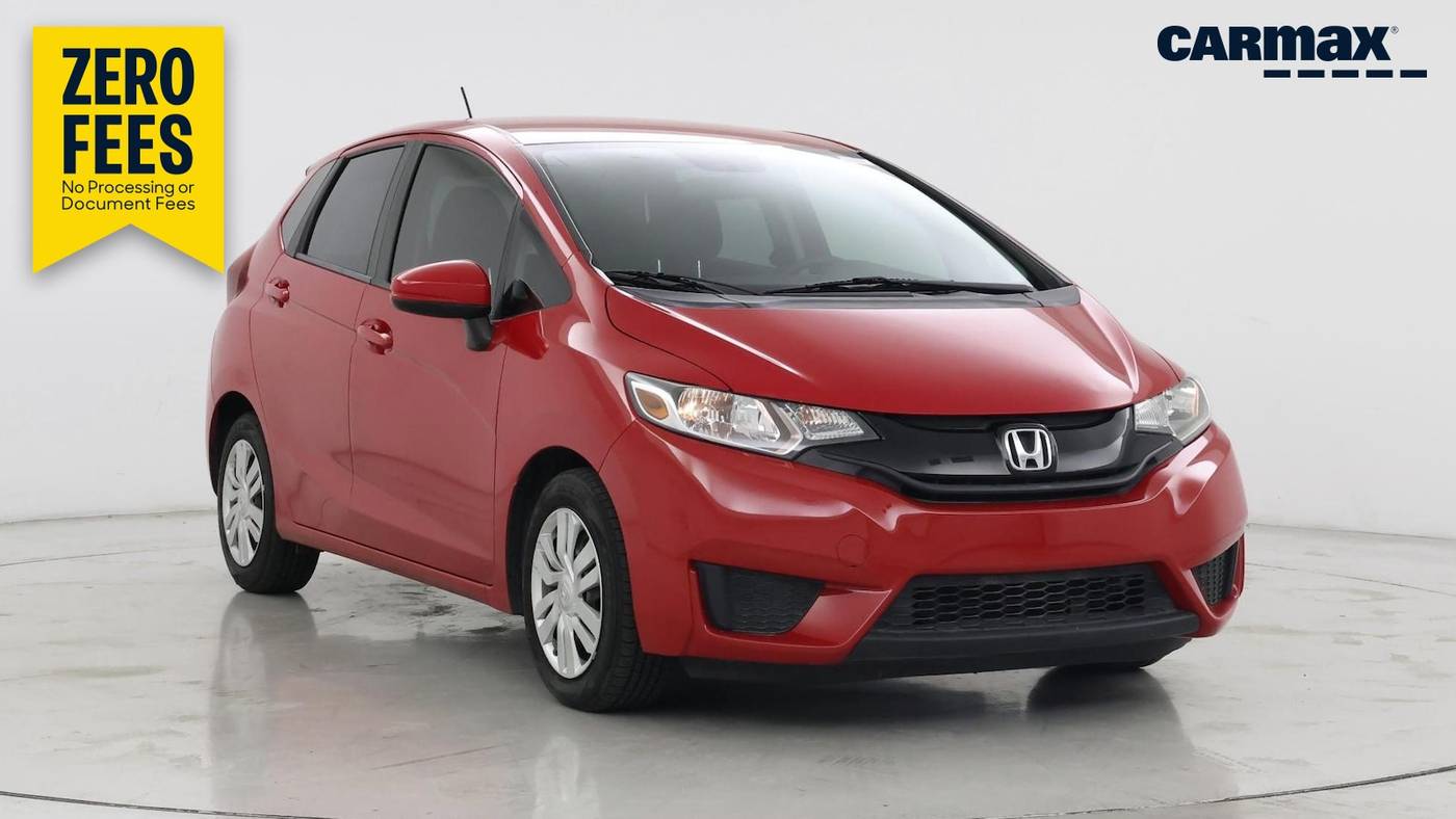 2015 Honda Fit LX